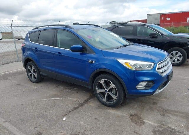 2018 FORD Escape
