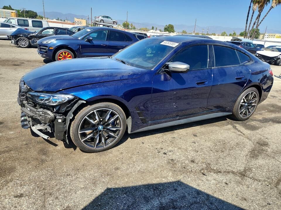 2022 BMW i4