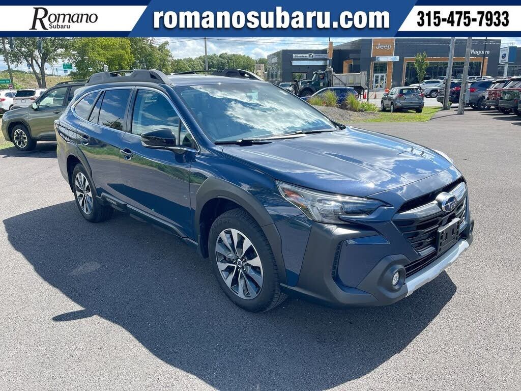 2023 SUBARU Outback