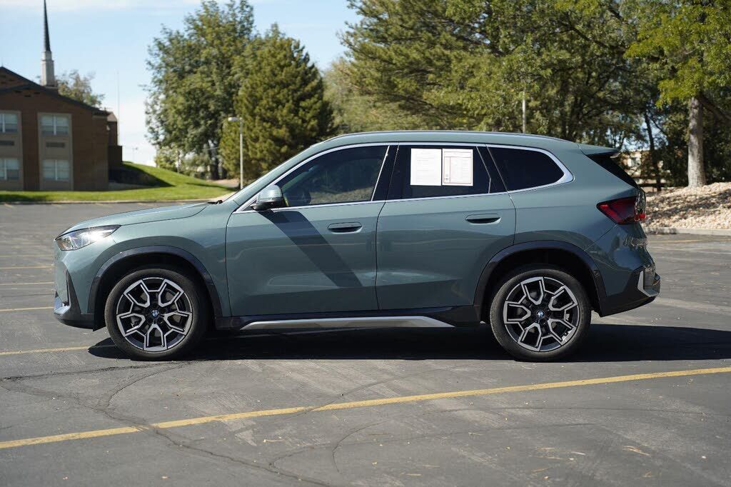 2025 BMW X1