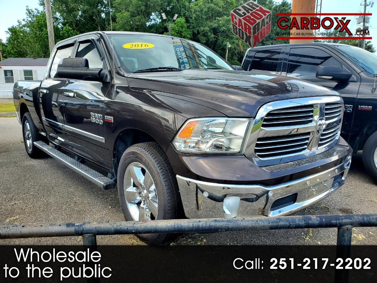2016 RAM 1500