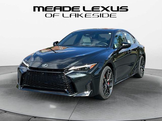 2026 LEXUS IS