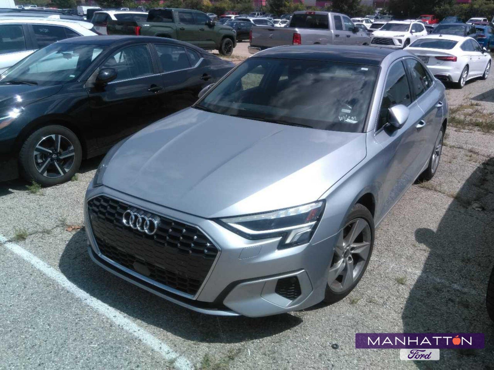 2024 AUDI A3