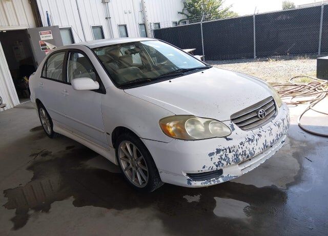 2003 TOYOTA Corolla