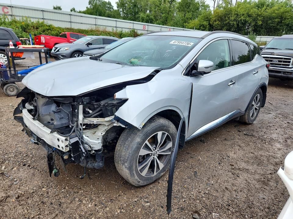2019 NISSAN Murano