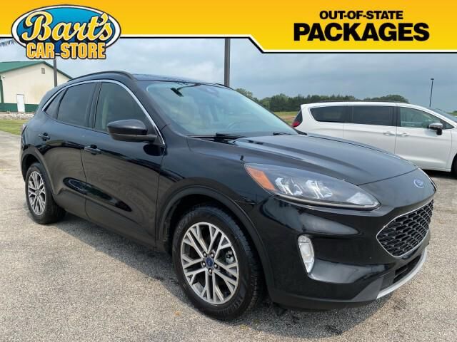 2022 FORD Escape
