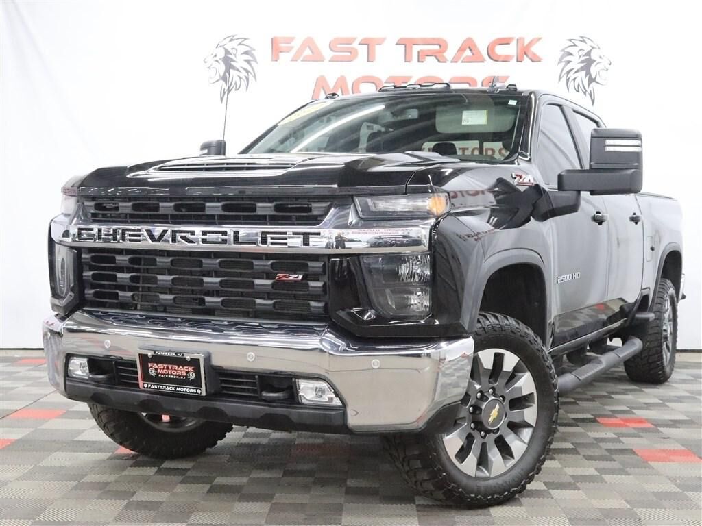 2022 CHEVROLET Silverado HD