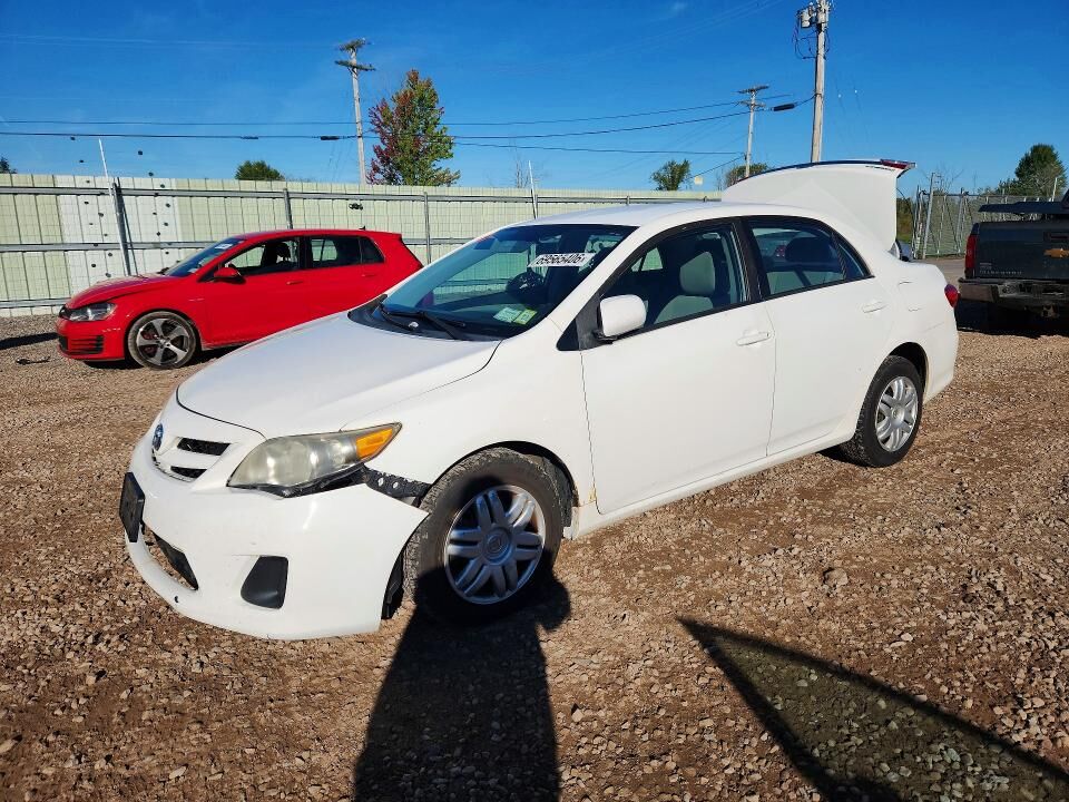 2011 TOYOTA Corolla