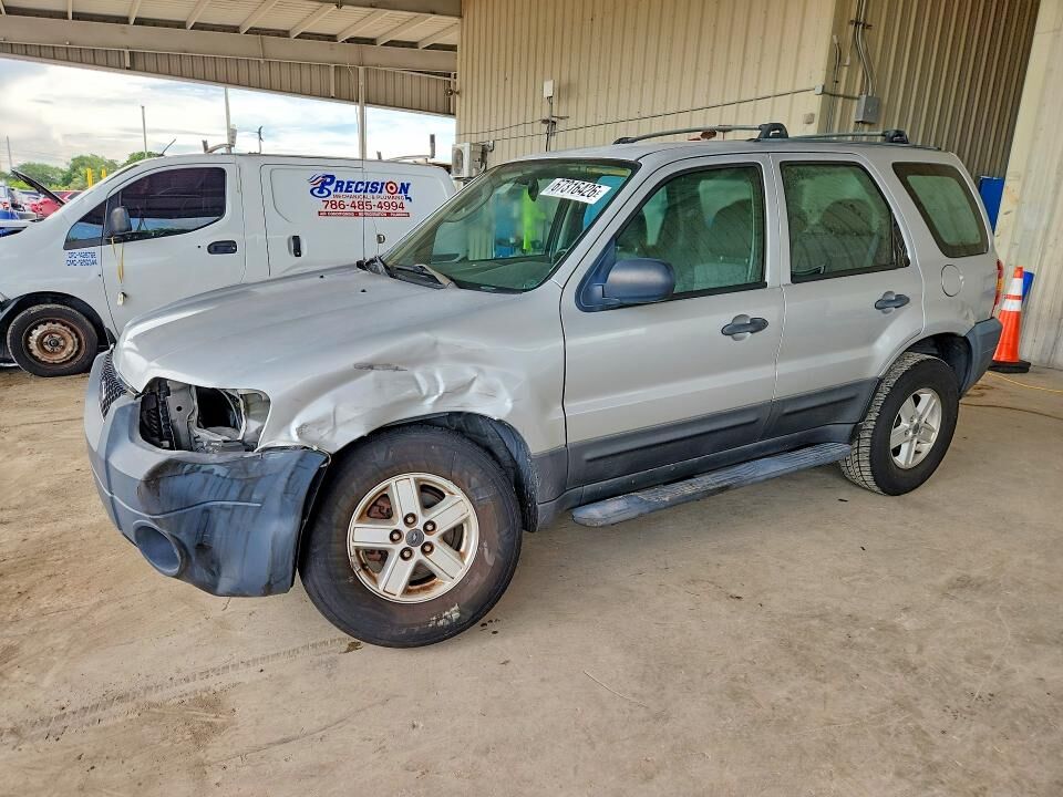 2006 FORD Escape