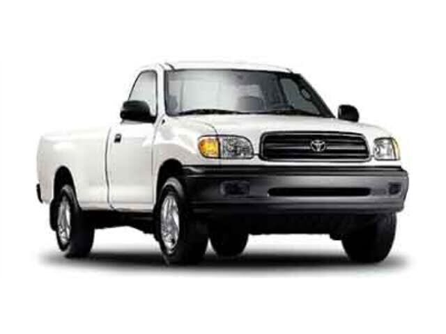 2001 TOYOTA Tundra