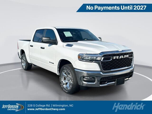 2025 RAM 1500