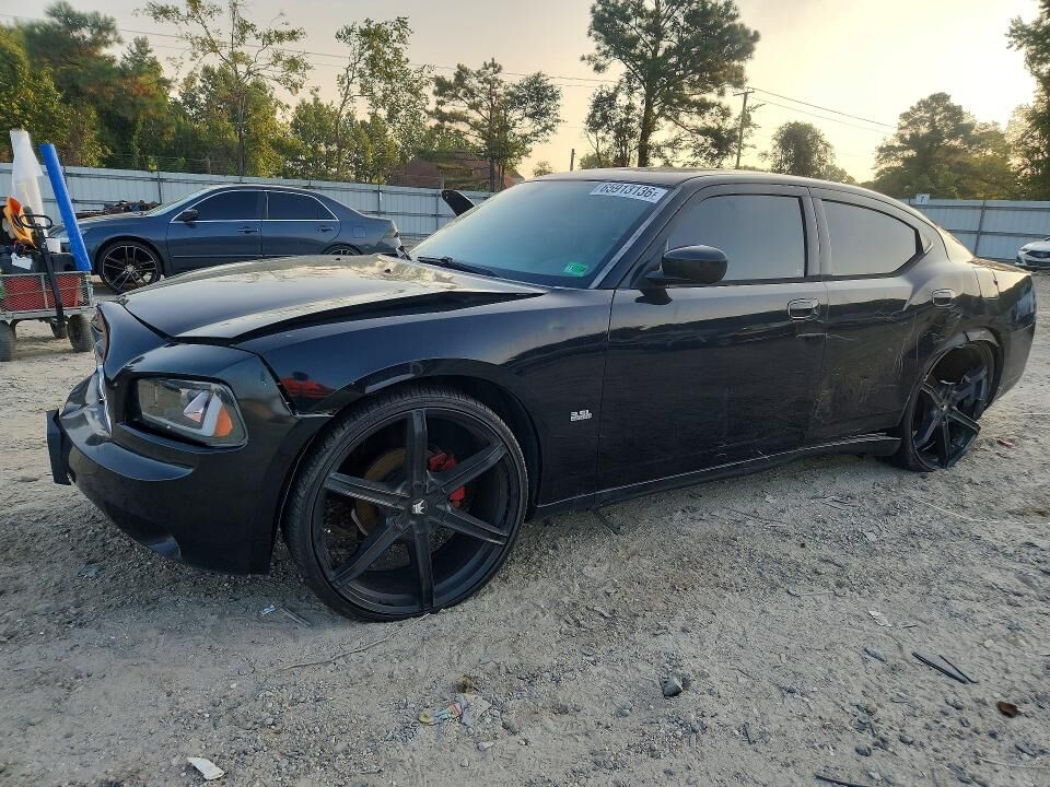 2010 DODGE Charger