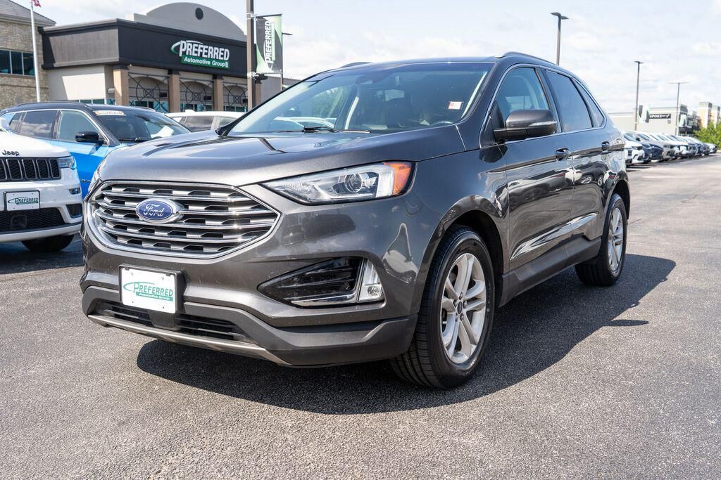 2020 FORD Edge
