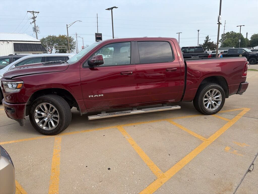 2024 RAM 1500