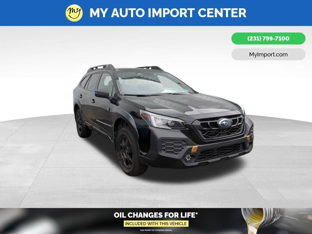 2024 SUBARU Outback