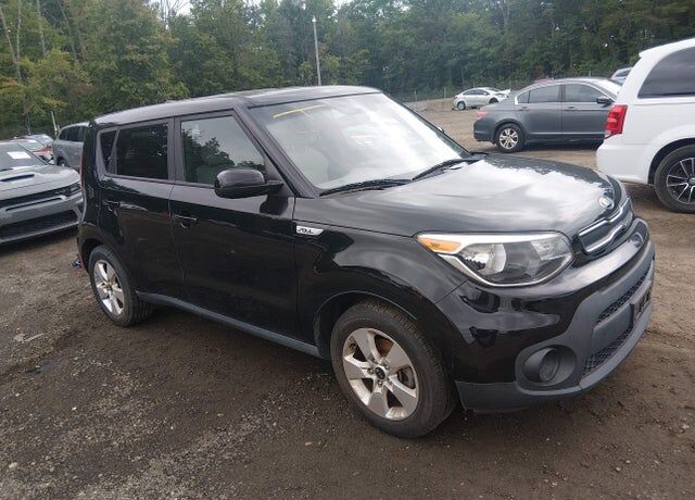 2018 KIA Soul