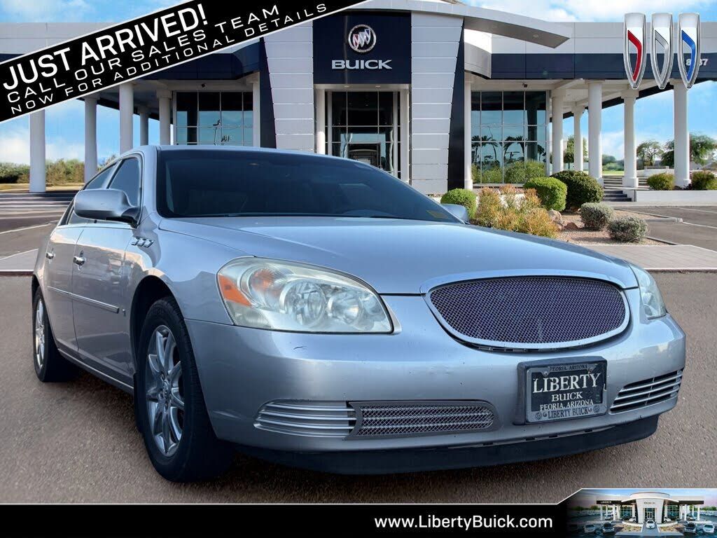 2007 BUICK Lucerne