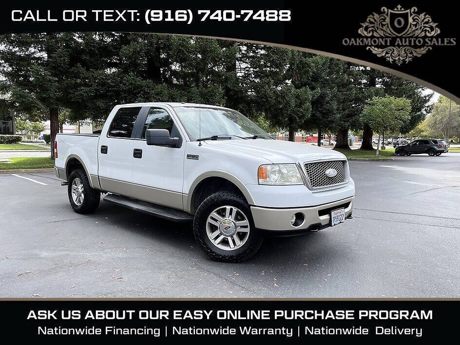 2008 FORD F-150