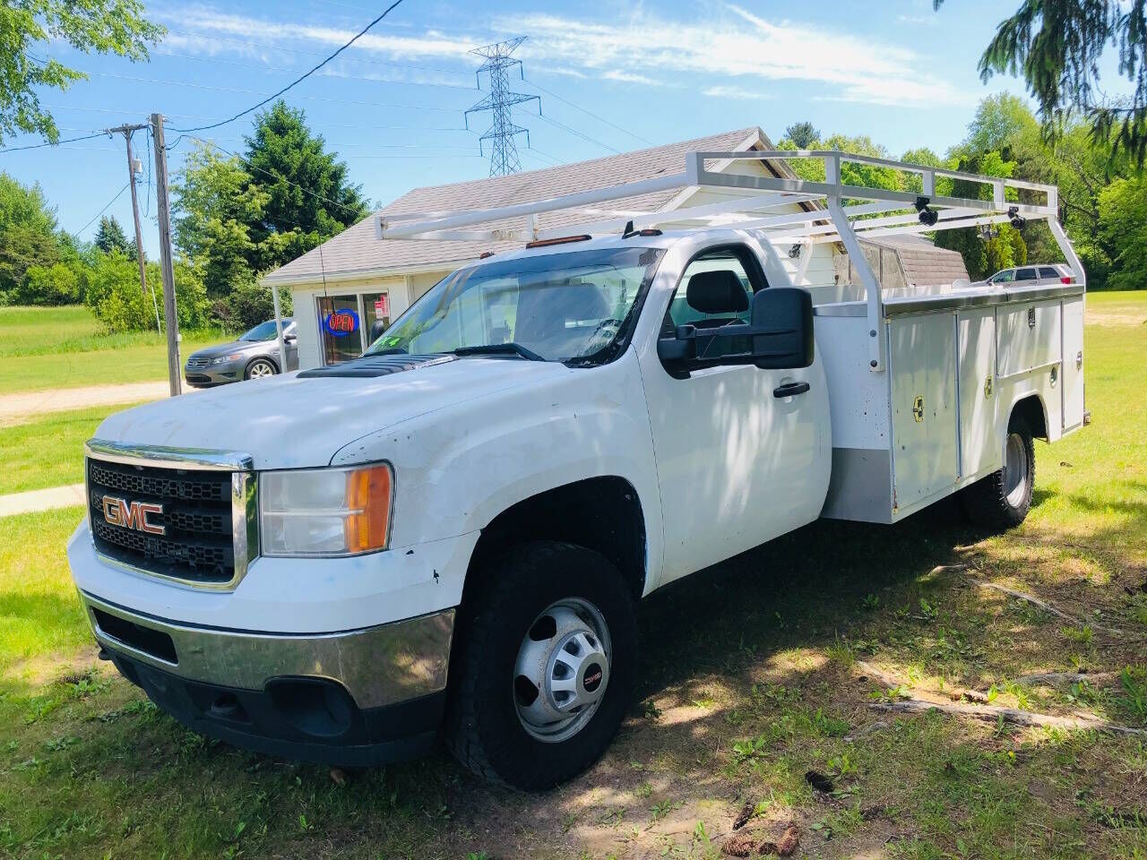 2012 GMC Sierra