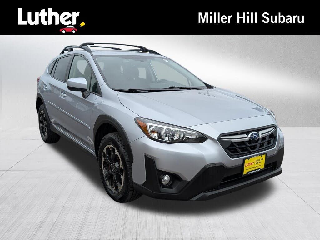 2021 SUBARU Crosstrek