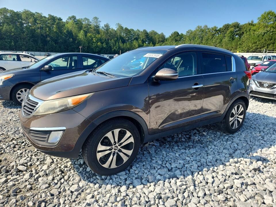 2013 KIA Sportage