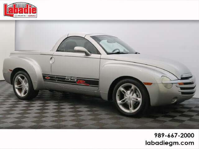 2004 CHEVROLET SSR