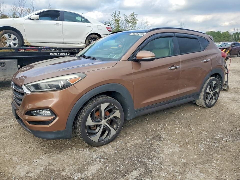 2016 HYUNDAI Tucson