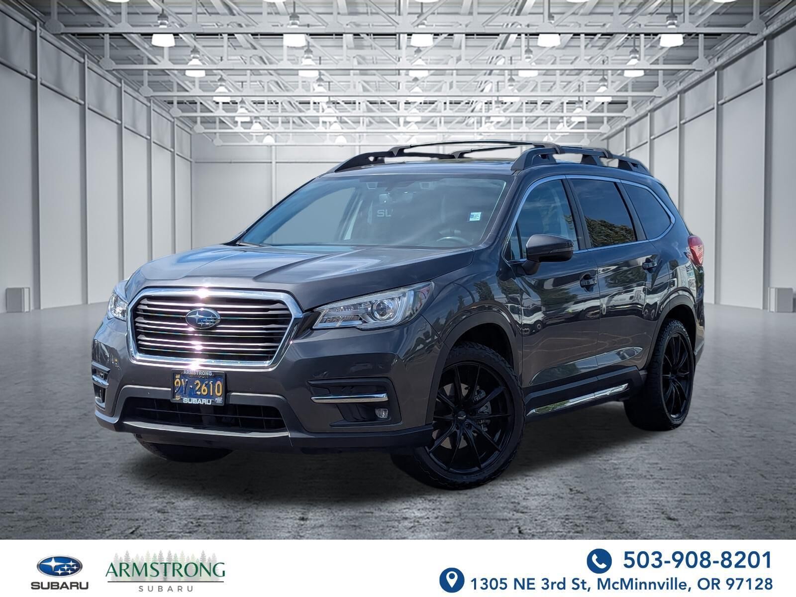 2020 SUBARU Ascent