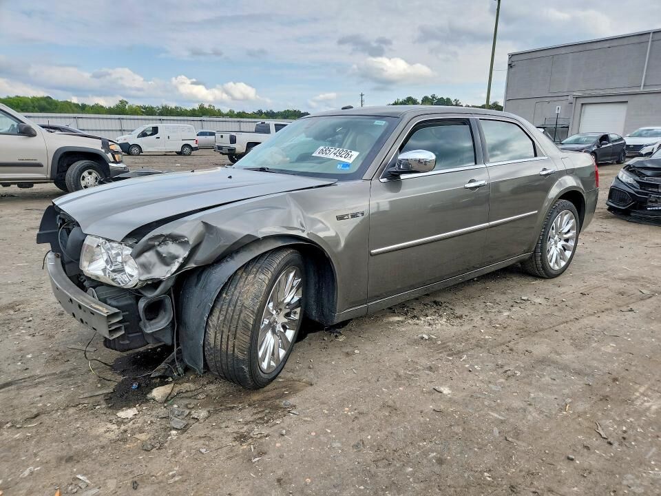 2009 CHRYSLER 300C