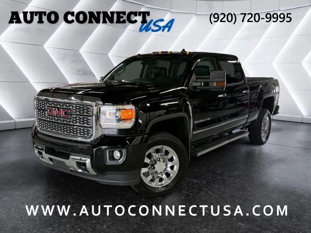 2018 GMC Sierra