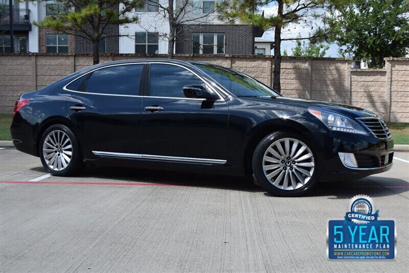 2016 HYUNDAI Equus