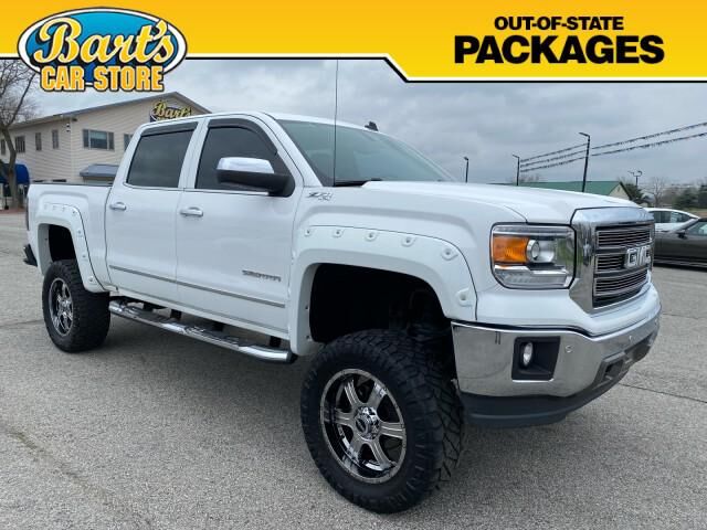 2014 GMC Sierra