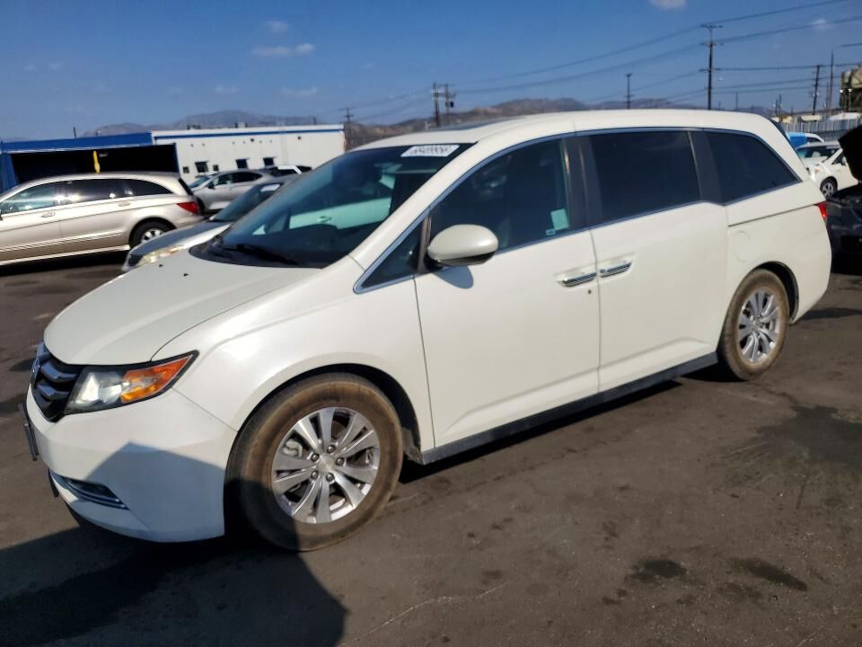 2015 HONDA Odyssey