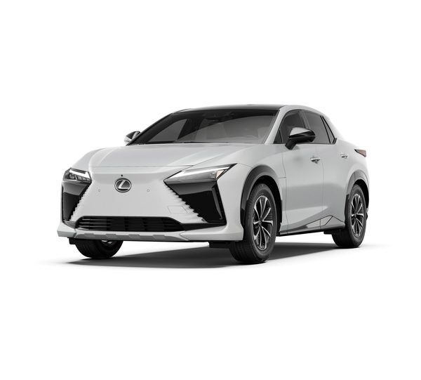 2026 LEXUS RZ