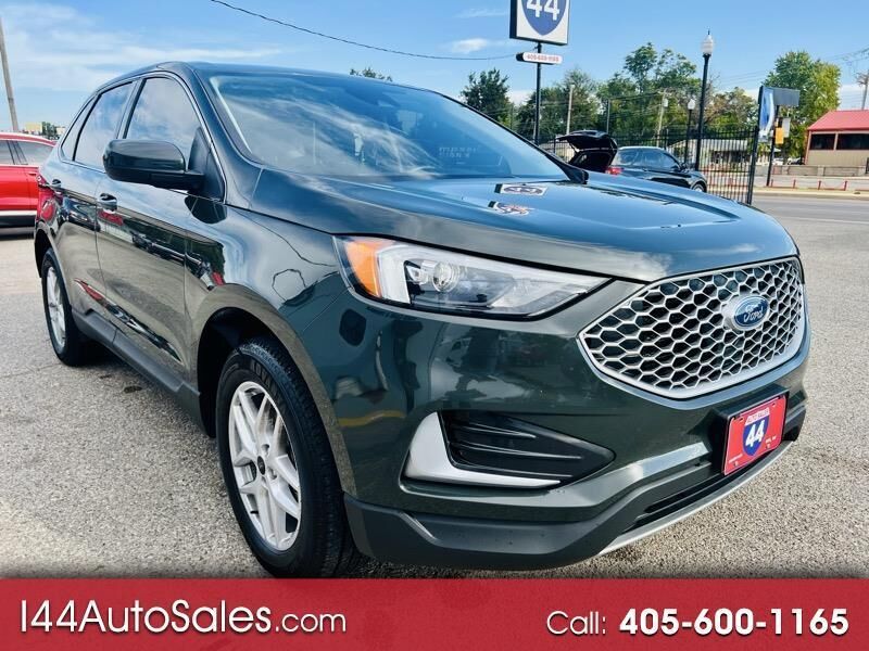2024 FORD Edge