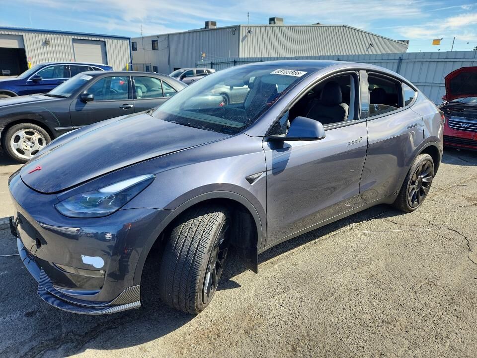 2023 TESLA Model Y
