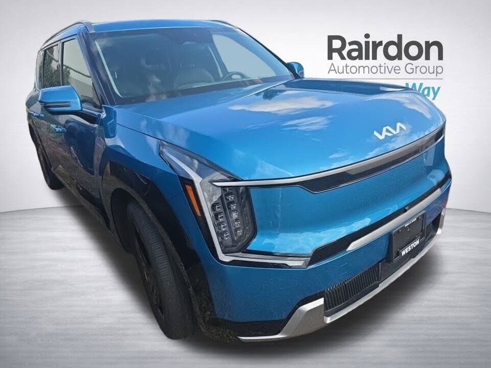 2024 KIA EV9