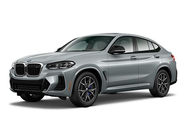 2025 BMW X4