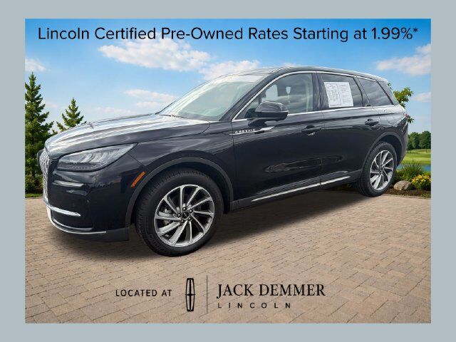 2024 LINCOLN Corsair