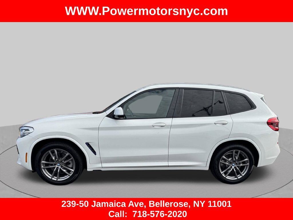 2019 BMW X3