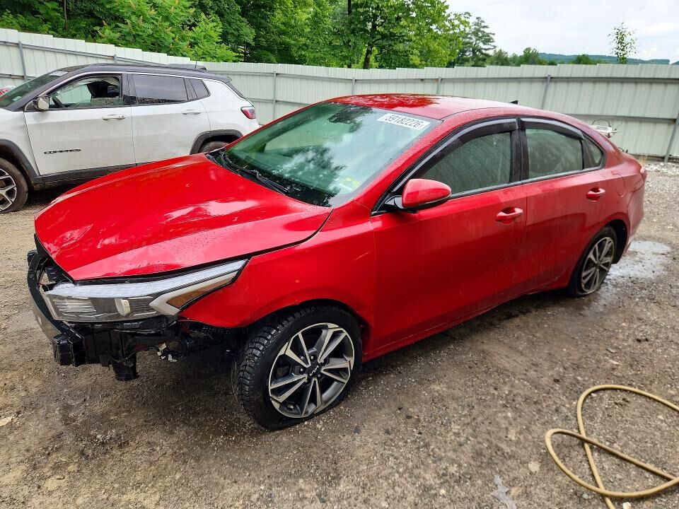 2023 KIA Forte