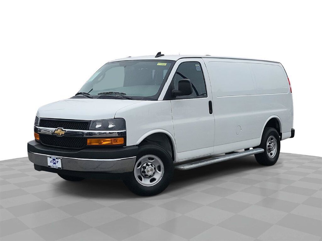 2024 CHEVROLET Express