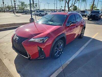 2021 LEXUS UX