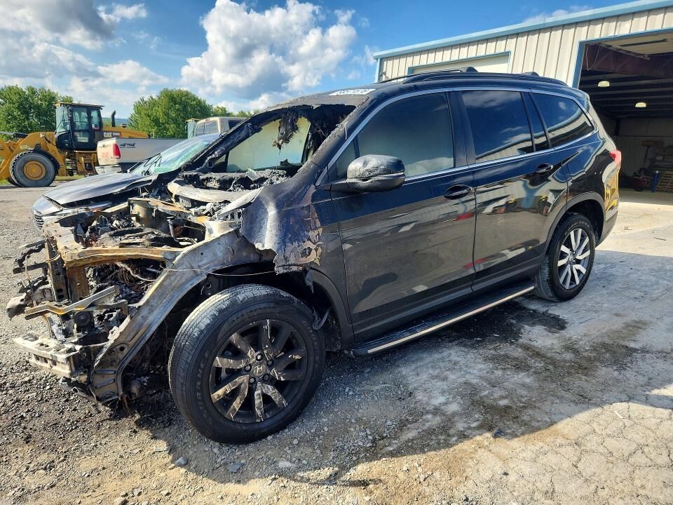 2019 HONDA Pilot