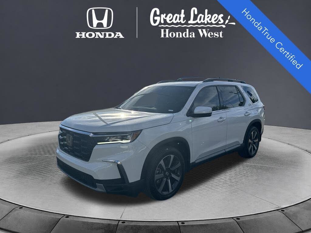 2024 HONDA Pilot