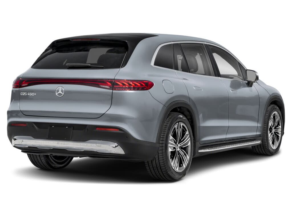 2024 Mercedes-Benz EQS-Class SUV