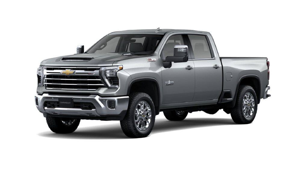 2026 CHEVROLET Silverado HD