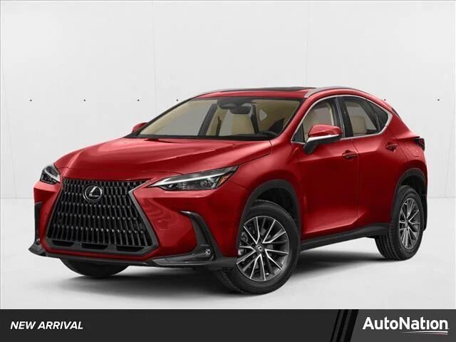 2024 LEXUS NX