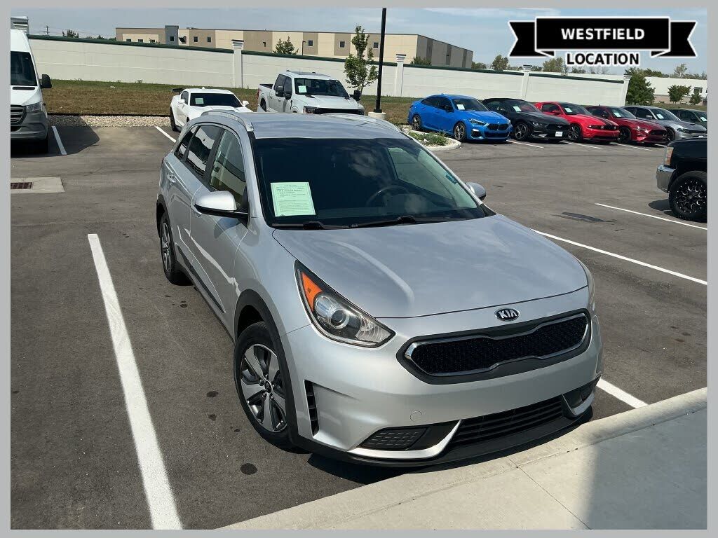 2019 KIA Niro