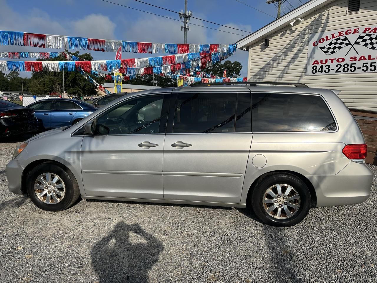 2009 HONDA Odyssey
